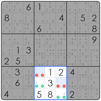 sudoku problem solving techniques