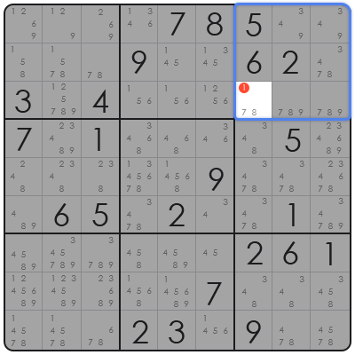 sudoku extremely hard