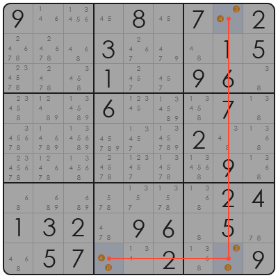 sudoku strategy swordfish